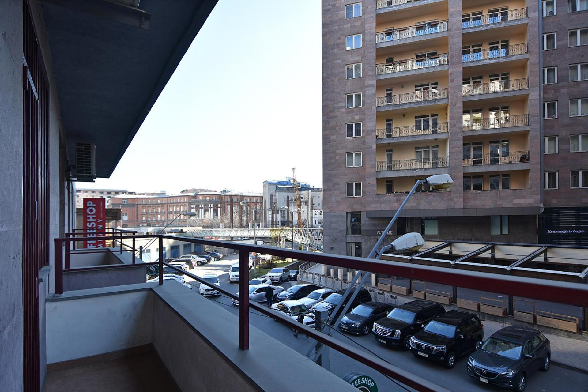 Rent Inn Yerevan On North Avenue Εξωτερικό φωτογραφία